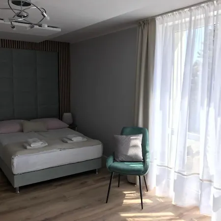 Bed and Breakfast Magda Ustronie Morskie