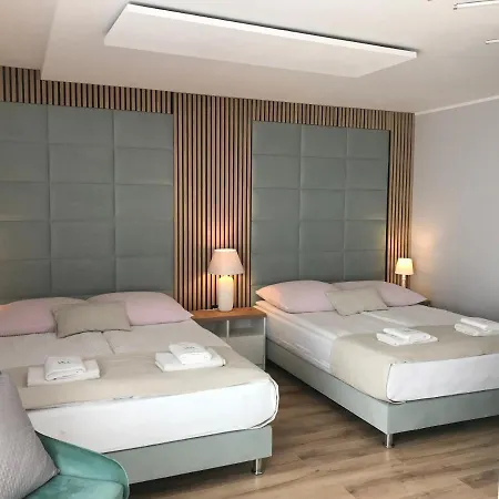 Bed & Breakfast Magda 3*