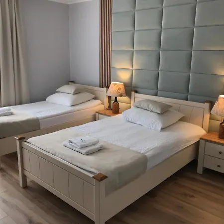 Bed & Breakfast Magda Ustronie Morskie