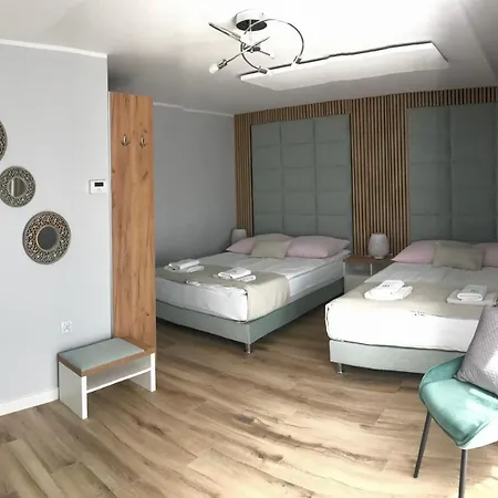 Magda Bed & Breakfast 3*