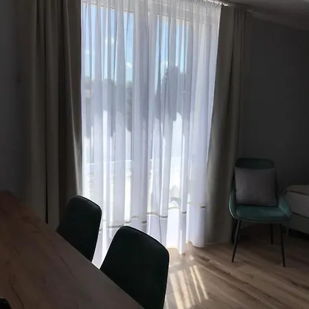 Magda 3* Ustronie Morskie