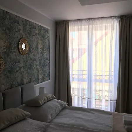 Magda Bed & Breakfast Ustronie Morskie