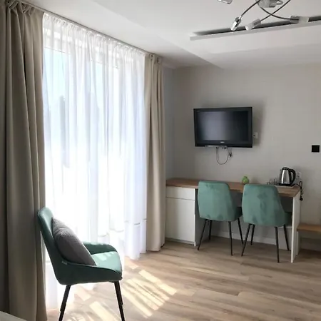 Magda Bed & Breakfast Ustronie Morskie
