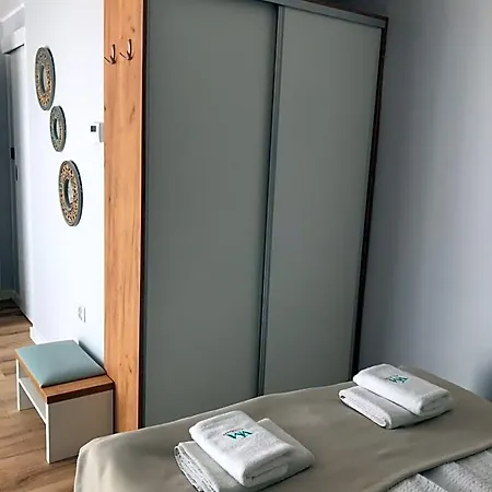 Magda 3* Ustronie Morskie
