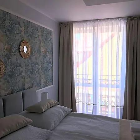 Magda Bed and Breakfast Ustronie Morskie