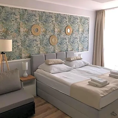 Magda Bed and Breakfast 3*