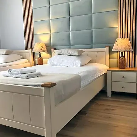 Magda Bed & Breakfast 3*