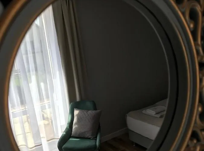 Bed and breakfast Magda Ustronie Morskie