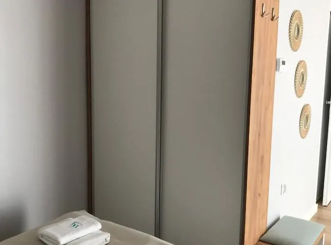 Magda 3* Ustronie Morskie