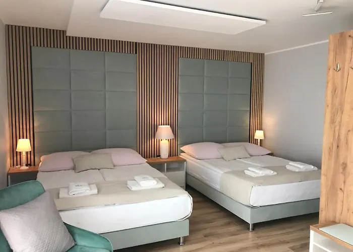 Bed and breakfast Magda 3*