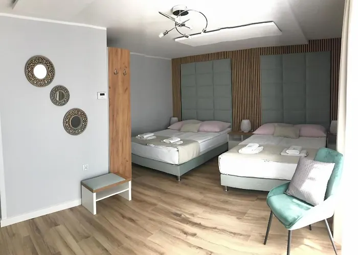 Magda Bed and breakfast 3*