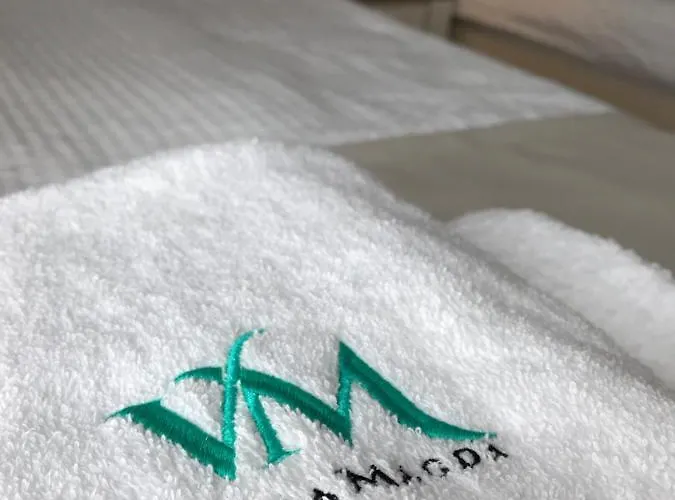 Magda Ustronie Morskie