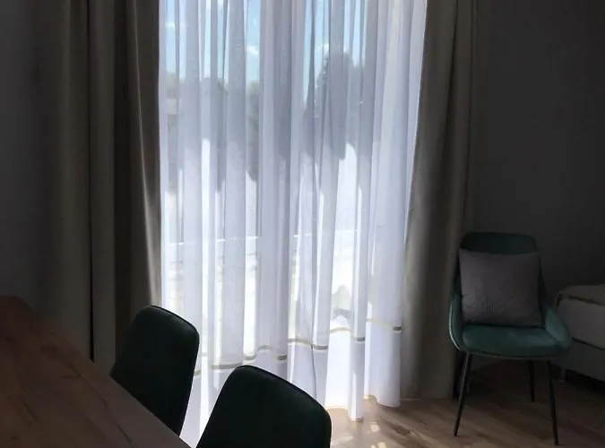 Magda 3* Ustronie Morskie