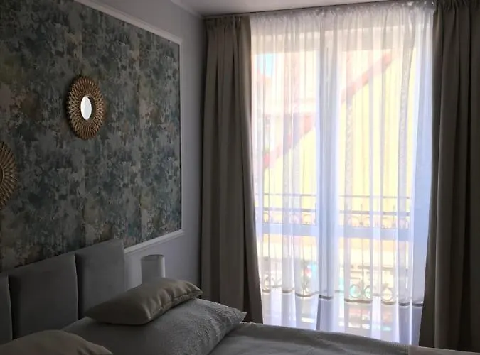 Magda Bed and breakfast Ustronie Morskie