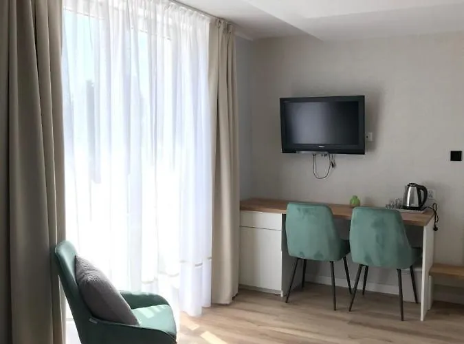 Magda Couette-café Ustronie Morskie