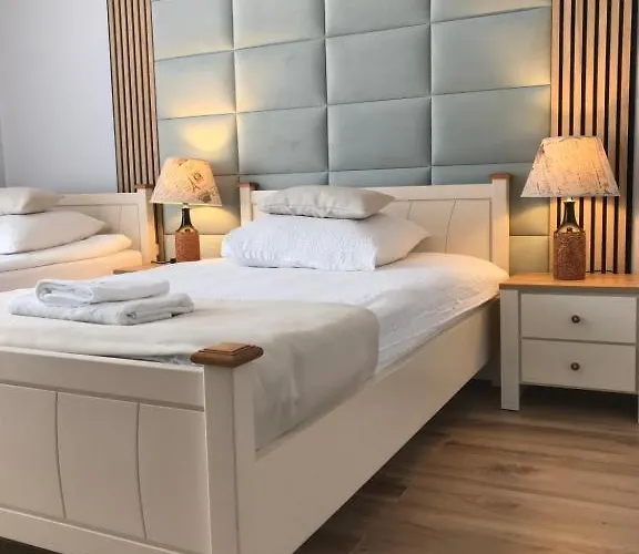 Couette-café Magda 3*